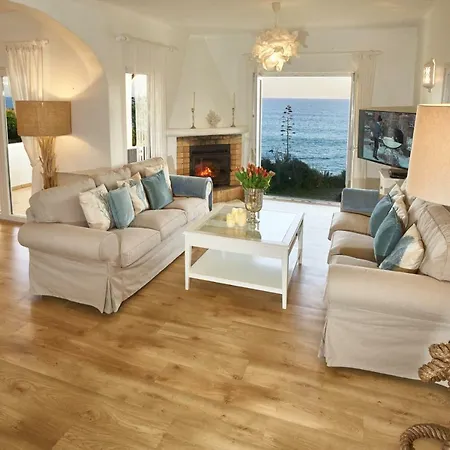 E&M Beach House Aldeamento Do Levante I Armacao de Pera Exterior photo