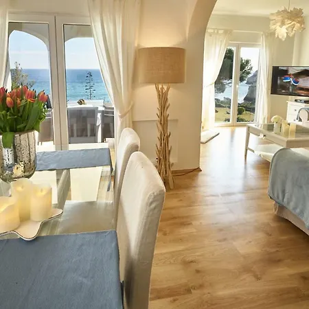 E&M Beach House Aldeamento Do Levante I Armacao de Pera Exterior photo