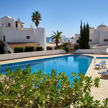 E&M Beach House Aldeamento Do Levante I Armacao de Pera Exterior photo